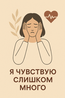 Я чувствую слишком много
