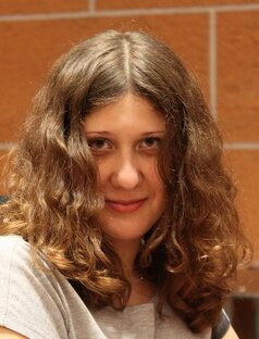 Алёна Лебедева