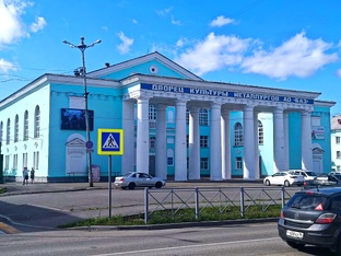 Культурные места Красного 