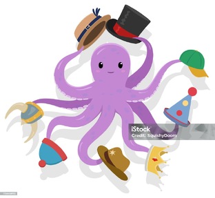 От скуки– на все руки))