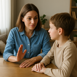 Общение, границы и доверие