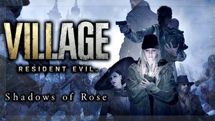 Resident Evil Village ➤ Shadows of Rose ➤ Прохождение на Русском