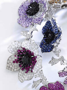  Ювелирные шедевры