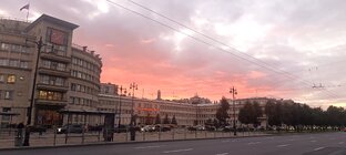 Путешествия по России