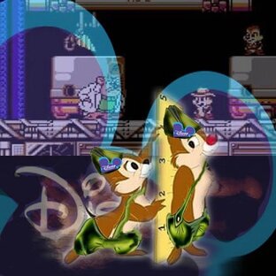 Байки :) от Чипа и Дейла 