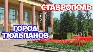 Ставрополь и родное Ставрополье