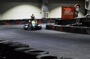 Я и автоспорт.