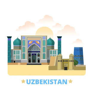 Uzbekistan 🇺🇿 