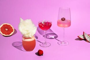 Коктейльная карта