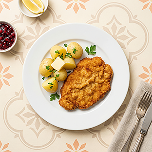 Рецепты Центральной Европы