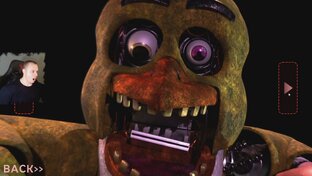 Five Nights at Freddy's Plus Restored