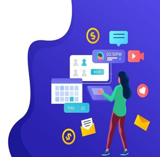 Продвижение