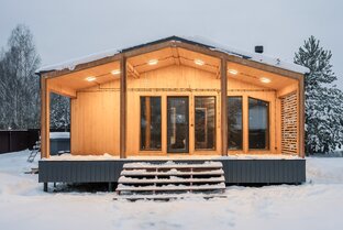 Каркасные дома