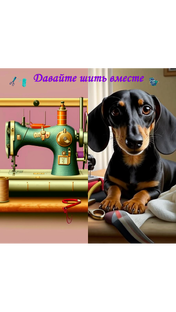 Мы любим шить