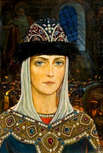 Звит Царицы Руси Прекрасны