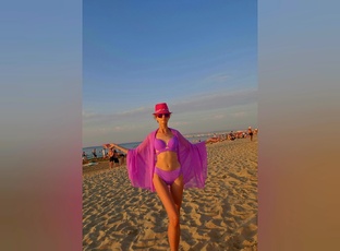 Танцы на море⛱️