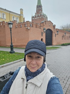 Москва моя
