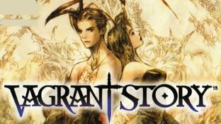 Игра VAGRANT STORY 