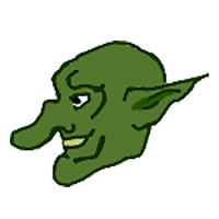 рГоблин размышляет