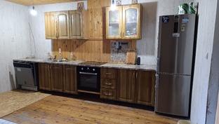 Дом, ремонт