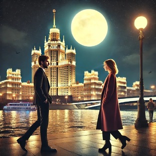 Ночные города