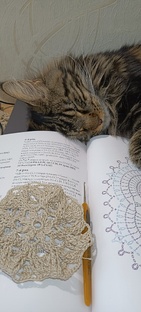 Интерьерное вязание