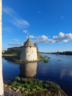 Псков и область.