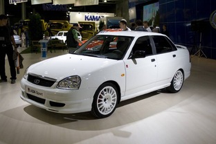 РОССИЙСКИЙ АВТОПРОМ