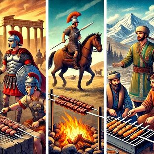 история блюда продукта