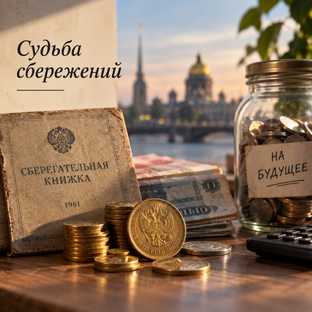 Судьба сбережений