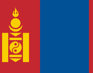 Монголия
