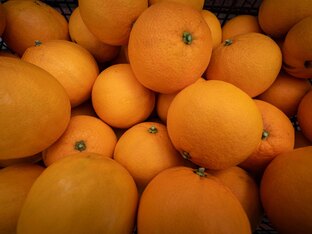 Мандарины, апельсины, киви, фейхоа, гранат...