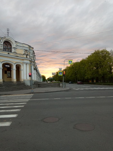 "Отечество нам Царское село". Мой родной город