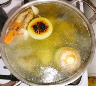 Бульоны