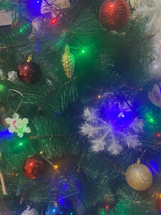 Новогоднее настроение