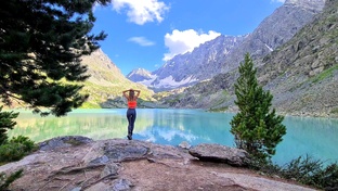 Алтай. Мультинские озёра 