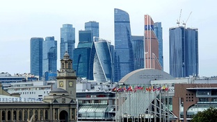 Москва-Сити