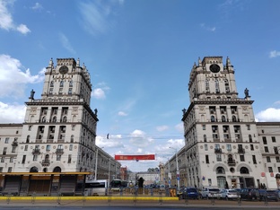 Путешествуем по Беларуси