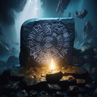 Гадания на рунах. Основы знаний