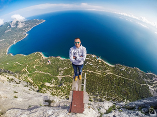 Интересные места на планете 