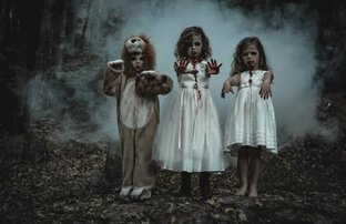 Страшилки для детей