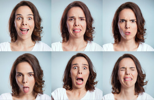 Эмоции, поведение, манеры, свойства