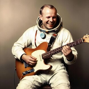 ПЕРВЫЕ В КОСМОСЕ