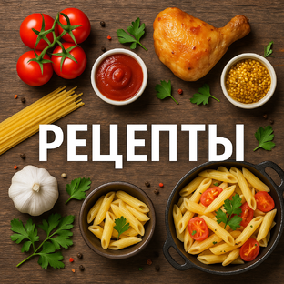 РЕЦЕПТЫ