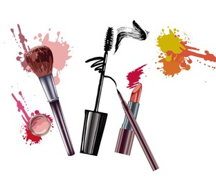 Косметика, Макияж