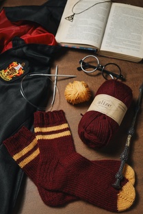 Наборы для вязания 