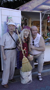 Круиз на теплоходе "Фёдор Достоевский" в 2012 году