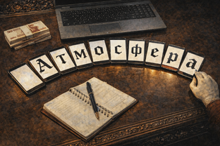Проект "Атмосфера"