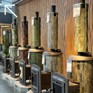 Банные печи 