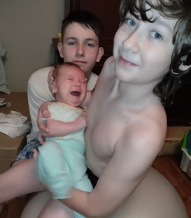 Ох уж эти детки!